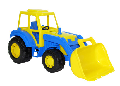 детский трактор Алтай