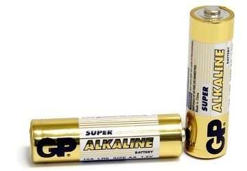 Батарейка GP Super Alkaline размер AA