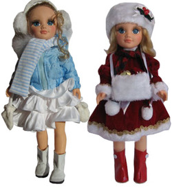 Русские антикварные куклы. Дунаевские куклы - Русские антикварные куклы | Бэйбики - 