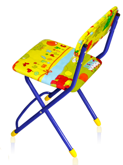 детский стул мягкий