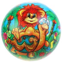 Мячик «Львёнок и Черепаха» 23 см