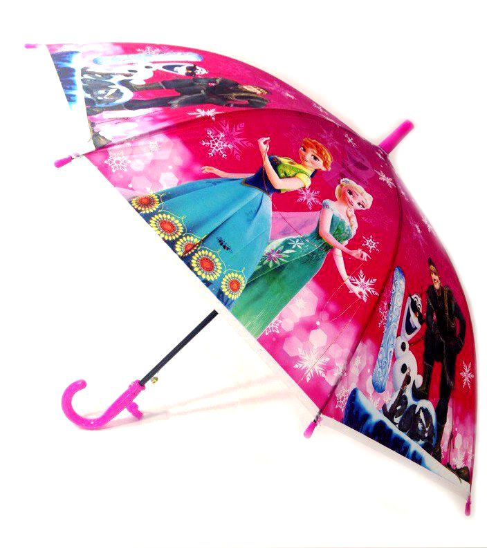 Детский зонт со свистком