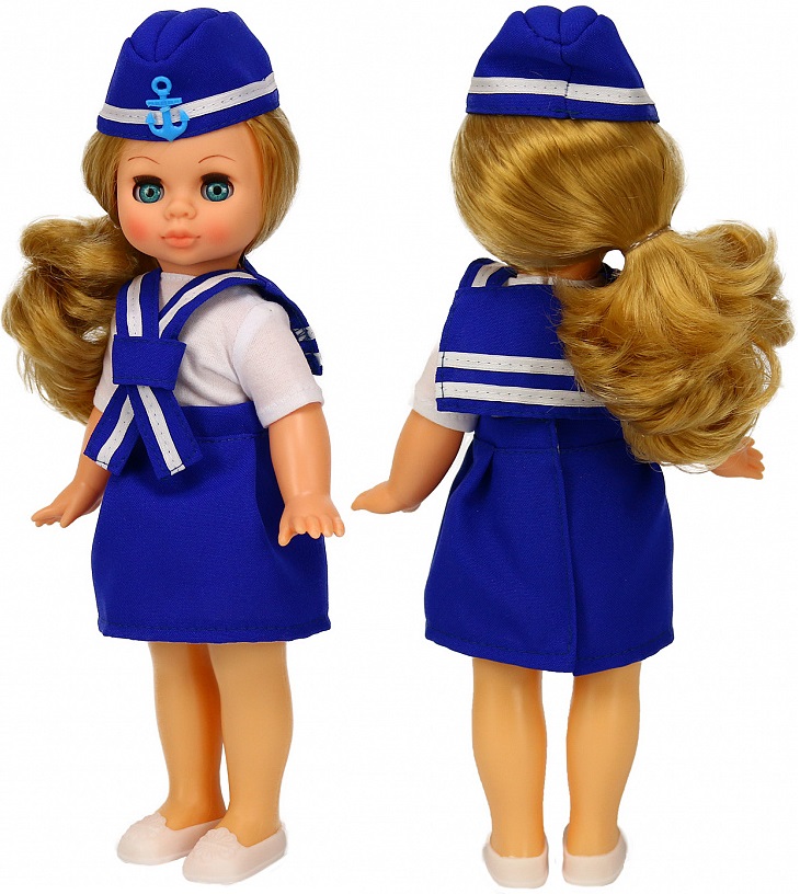 Кукла морячка - 30 см