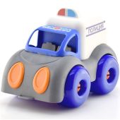 Игрушечная детская машинка полиция 22 см