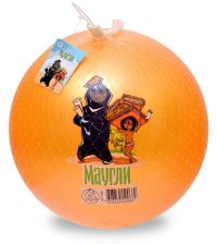 Резиновый мяч «Маугли» 32 см