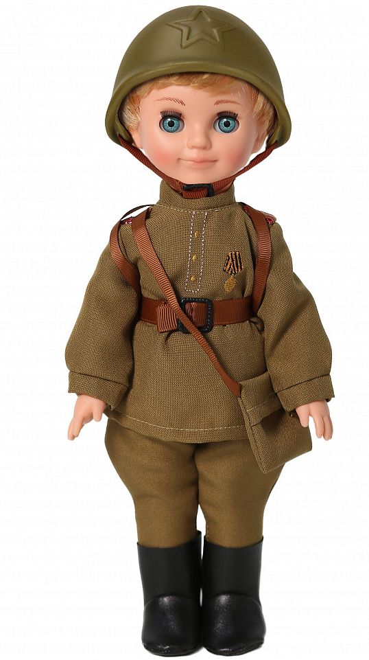 Кукла военного времени. Кукла «пехотинец», 30 см. Кукла военный. Кукла солдат.