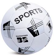 Детский футбольный мяч 20 см SPORTS