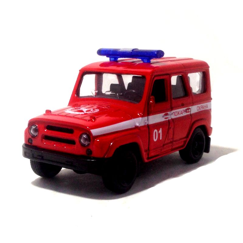 Игрушечный машинка УАЗ-31512