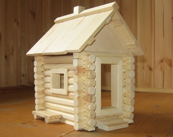 Делаем кукольный домик из коробки своими руками: инструкция по созданию необычного декора