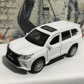 Игрушечная машинка Lexus LX-570