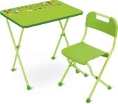 Комплект детской мебели "Алина" для кормления, игр и обучения