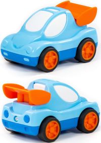 Игрушечный детский спортивный автомобиль "Беби Кар"