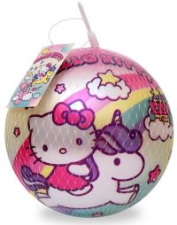 Резиновый мяч «Hello Kitty №2» 15 см