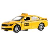 Игрушечная машинка такси Volkswagen Passat