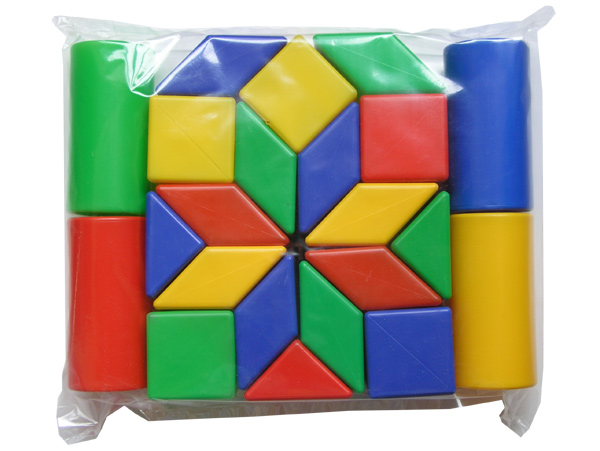 Детские кубики Звездочка