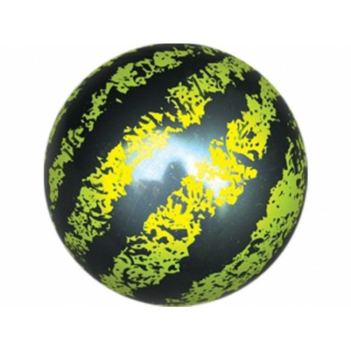 Детский резиновый мяч с рис. Арбуз d=22 см