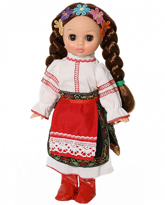 Украинская кукла-30 см