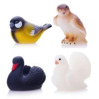 Игровой набор фигурок «Изучаем птиц №2»