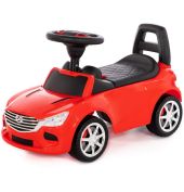 Детская каталка-автомобиль "SuperCar" №4 Красная