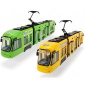 Игрушка трамвай City Liner 46 см