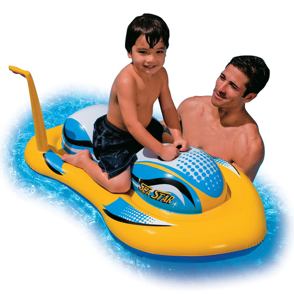 Детский надувной скутер Sea Star 173 см
