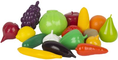 Продажа игрушек для детей - овощи из полимерной глины