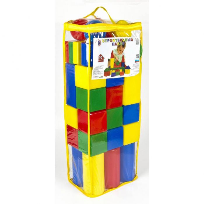 Кубики, блоки