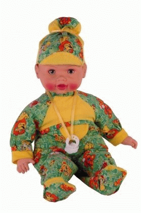 Детская кукла говорящая Димка 5