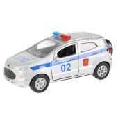 Игрушечная полицейская машинка Ford Ecosport