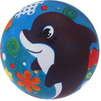 Детский мячик Дельфинчик d=22 см