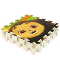 Коврик пазл Чебурашкат 126 х 63 см Коврик пазл Чебурашкат 126 х 63 см