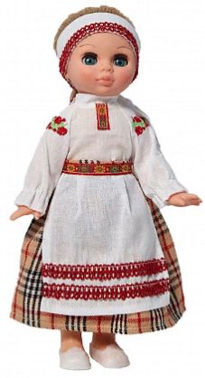 Кукла Эля Русская красавица