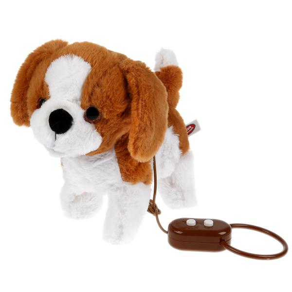 Интерактивная игрушка щенок Чарли 22 см
