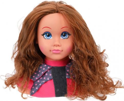 Кукла манекен для причесок с аксессуарами Катрина