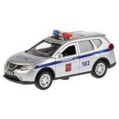 Игрушечная полицейская машинка Nissan X-Trail