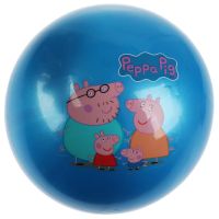 Мячик «Свинка Пеппа» 23 см