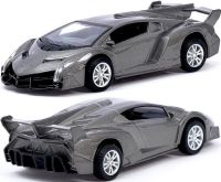 Игрушечная машинка Lamborghini Veneno 11 см
