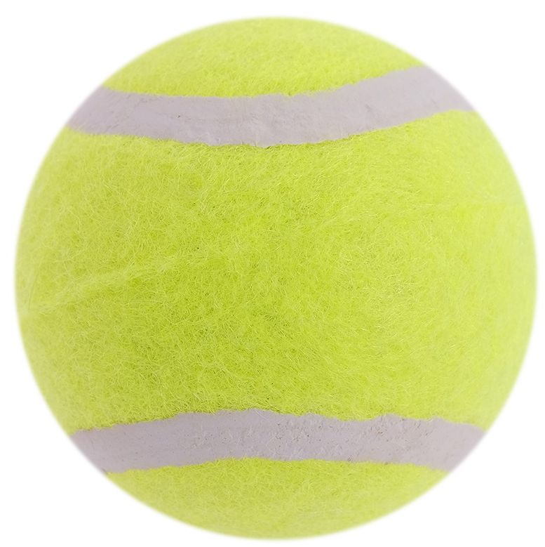 Мяч теннисный - 1 шт.