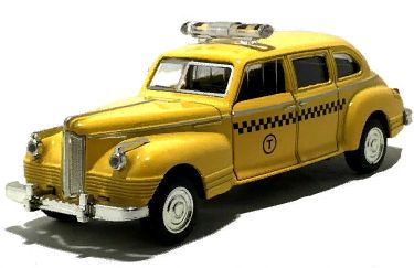 ЗИС 110 - такси